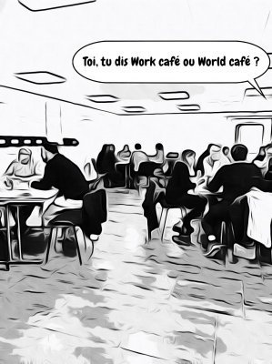 world cafe